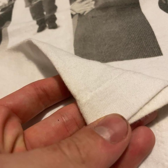 VTG 1995 Sawyer Brown This thing called wantin & havin it all country tshirt XL - Picture 6 of 8